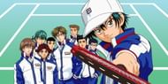 The Prince of Tennis (Image via Madhouse)
